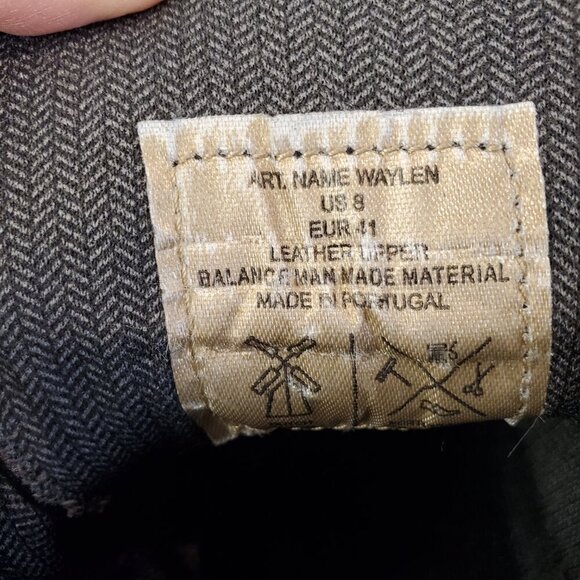 BULLBOXER SZ US 8 Waylen Limited Edition Original 009/500 Mens Black Boot - Picture 15 of 16